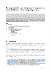 La responsabilité des entreprises de respecter les droits de l’homme_état de la pratique suisse.pdf